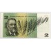 AUSTRALIA 1967 . TWO 2 DOLLARS BANKNOTE . COOMBS/RANDALL . CONSECUTIVE PAIR